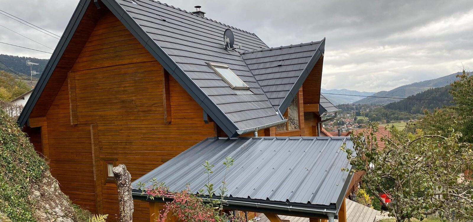 Couverture &amp; Zinguerie Pfastatt