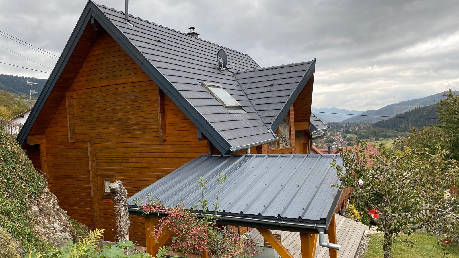 Couverture &amp; Zinguerie Pfastatt