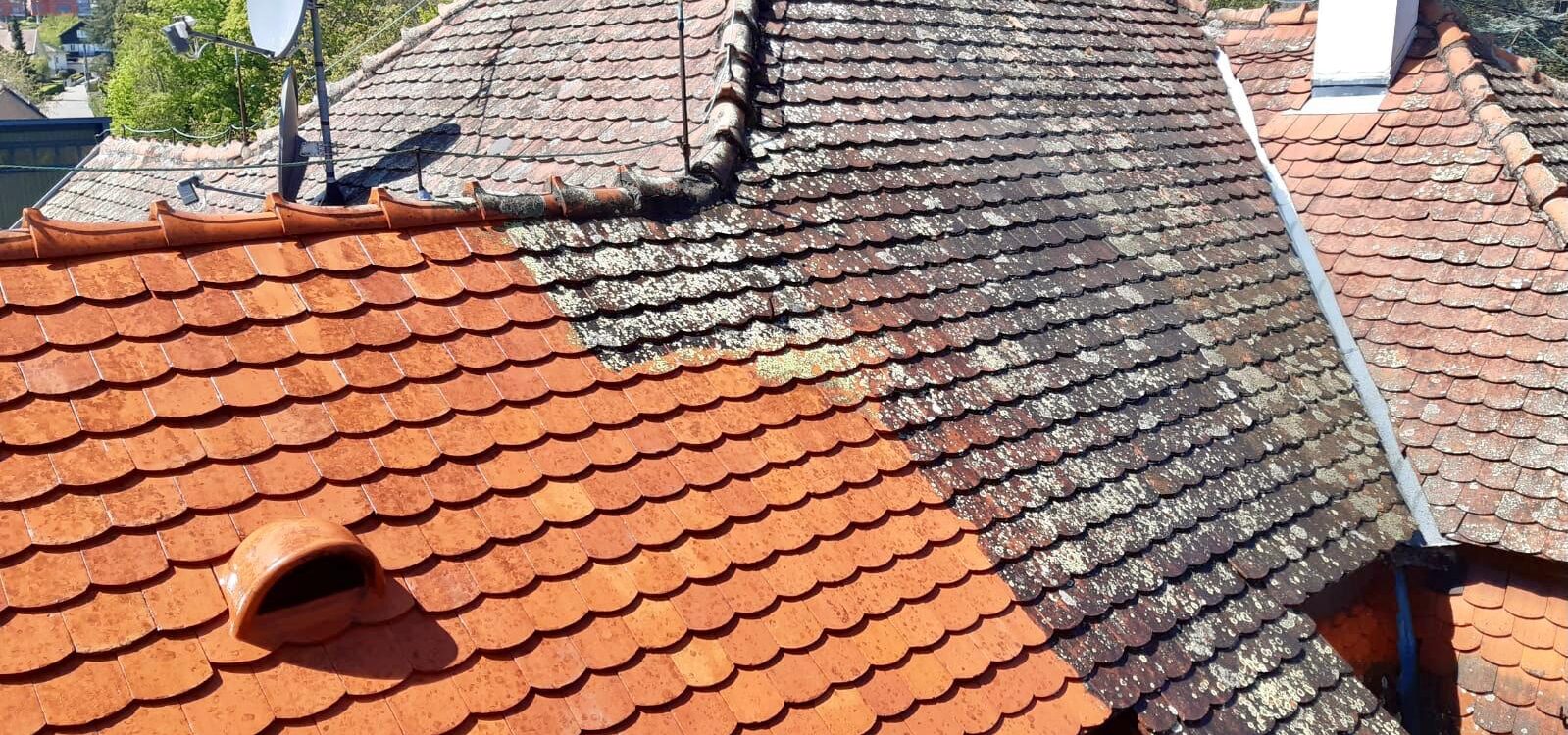 NETTOYAGE TOITURES LYCEE KASTKER GUEBWILLER_6 1599X750 | Travaux Toiture Haut Rhin Nettoyage, démoussage et traitement de toiture dans le Haut-Rhin à Colmar et Altkirch Wittelsheim