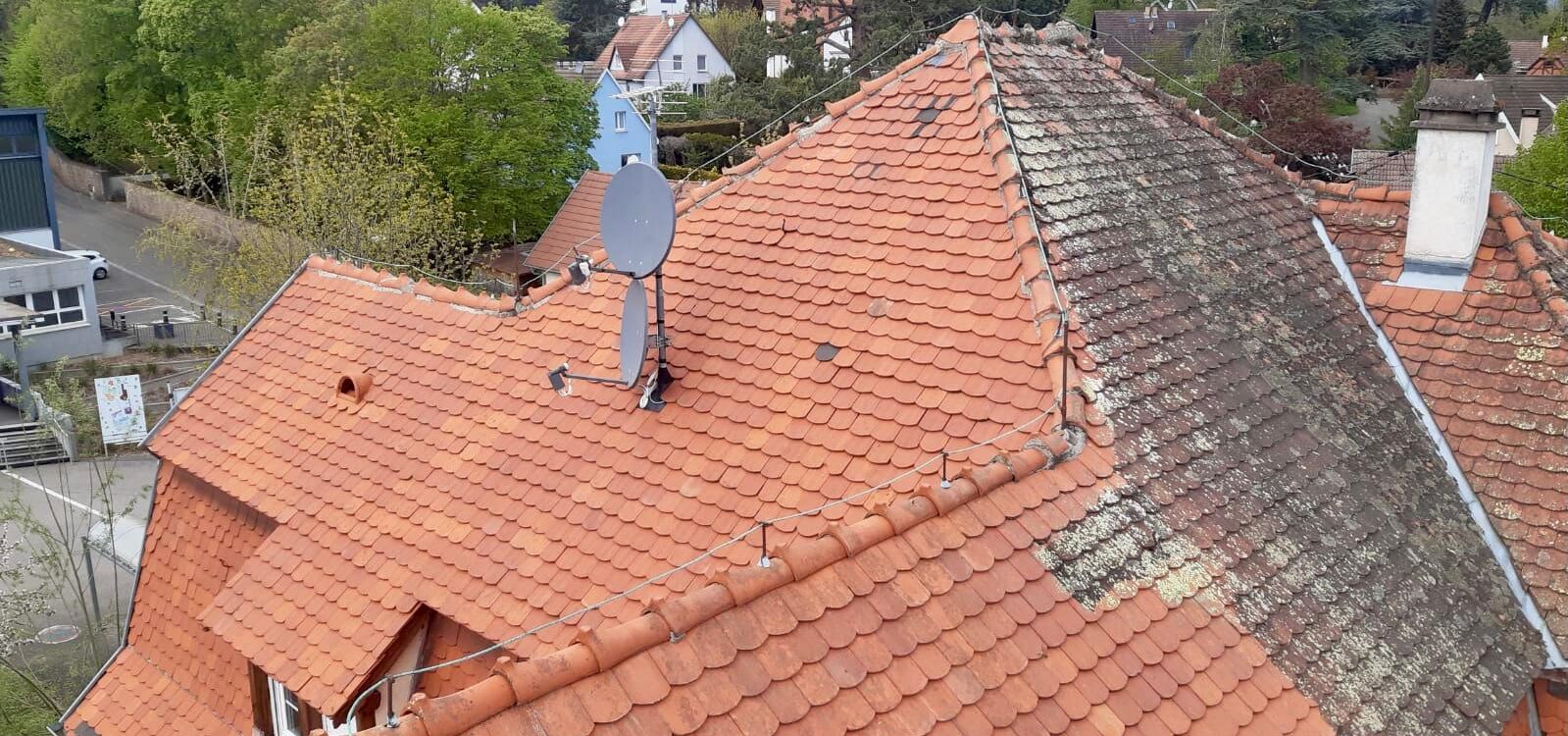 NETTOYAGE TOITURES LYCEE KASTKER GUEBWILLER_8 1599X750 | Travaux Toiture Haut Rhin Nettoyage de toiture urgent : Travaux Toiture Haut Rhin intervient Pfastatt