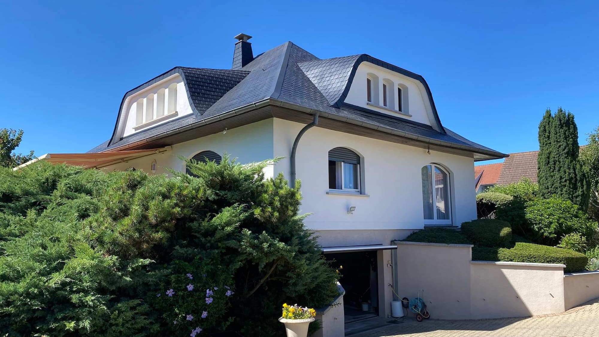 NETTOYAGE_DEMOUSSAGE_TRAITEMENT_TOITURE7 | Travaux Toiture Haut Rhin Nettoyage, démoussage et traitement de toiture dans le Haut-Rhin à Colmar et Altkirch Wittenheim 3