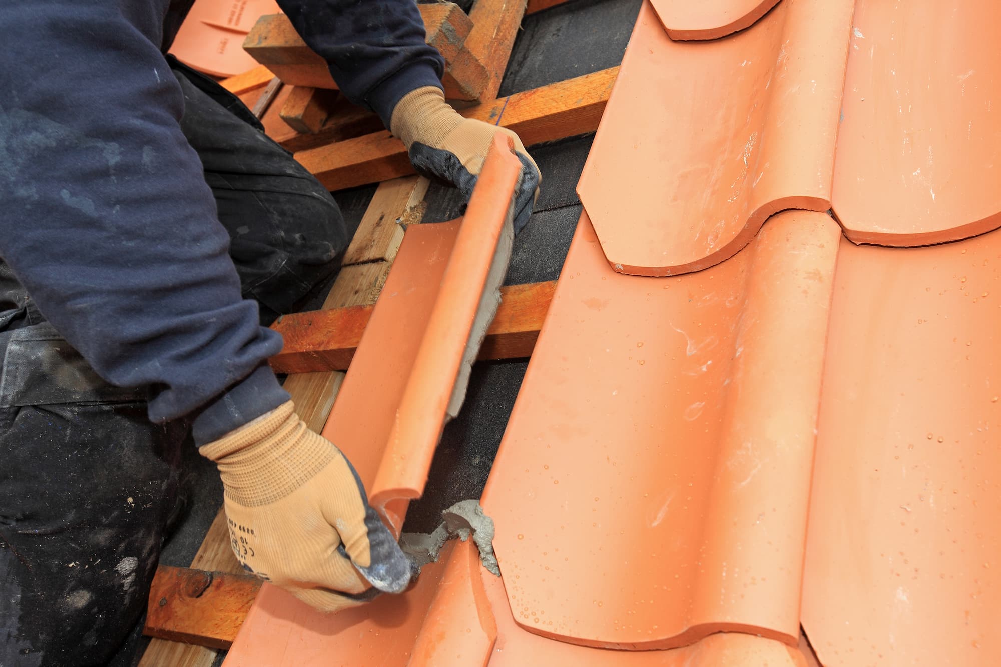 Travaux de couverture et pose de zinguerie dans le Haut-Rhin &agrave; Mulhouse et Saint-Louis Wittenheim 6