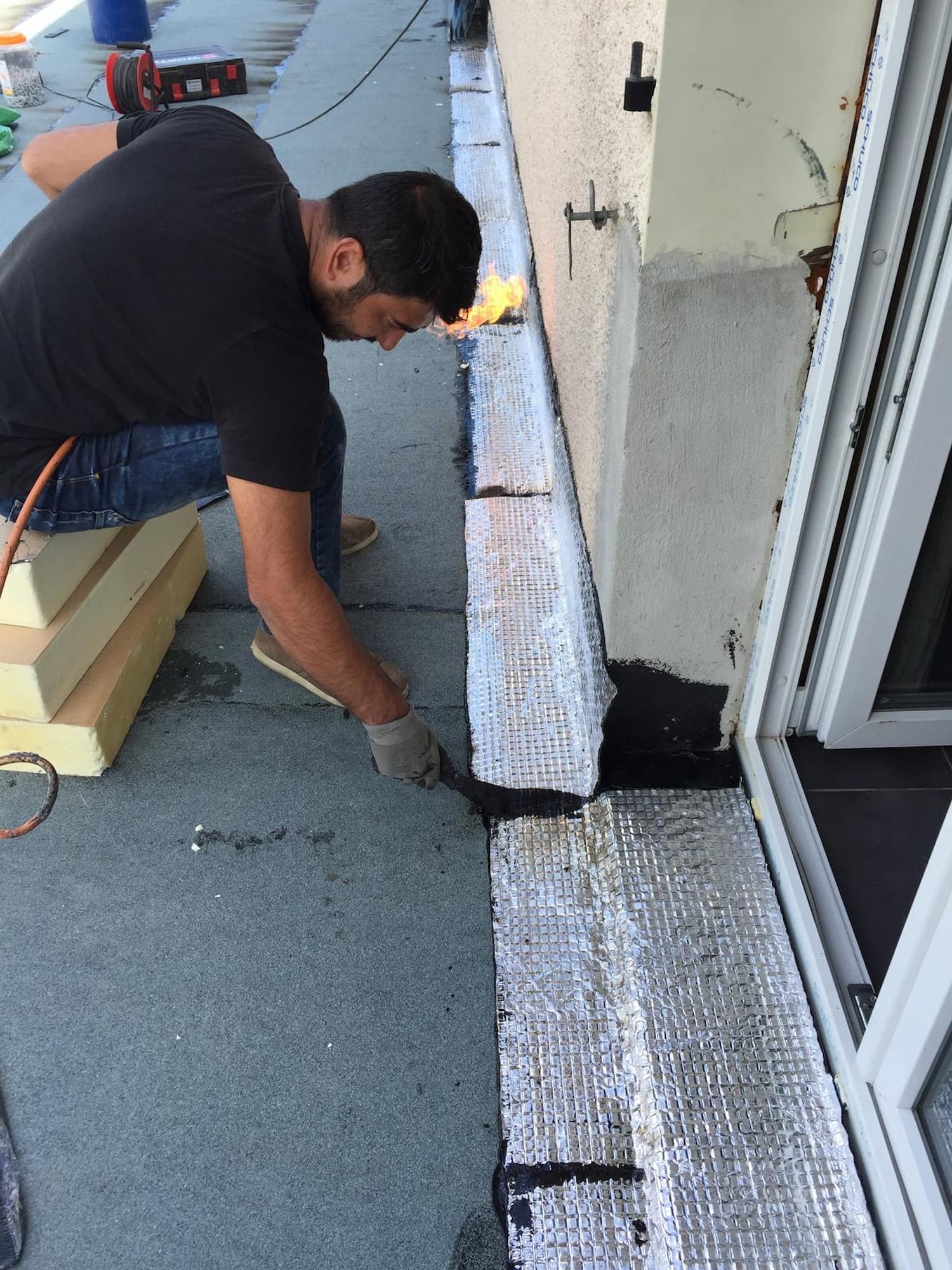 Expert en travaux d&rsquo;&eacute;tanch&eacute;it&eacute; de toiture et terrasse &agrave; Colmar et Mulhouse Riedisheim 6